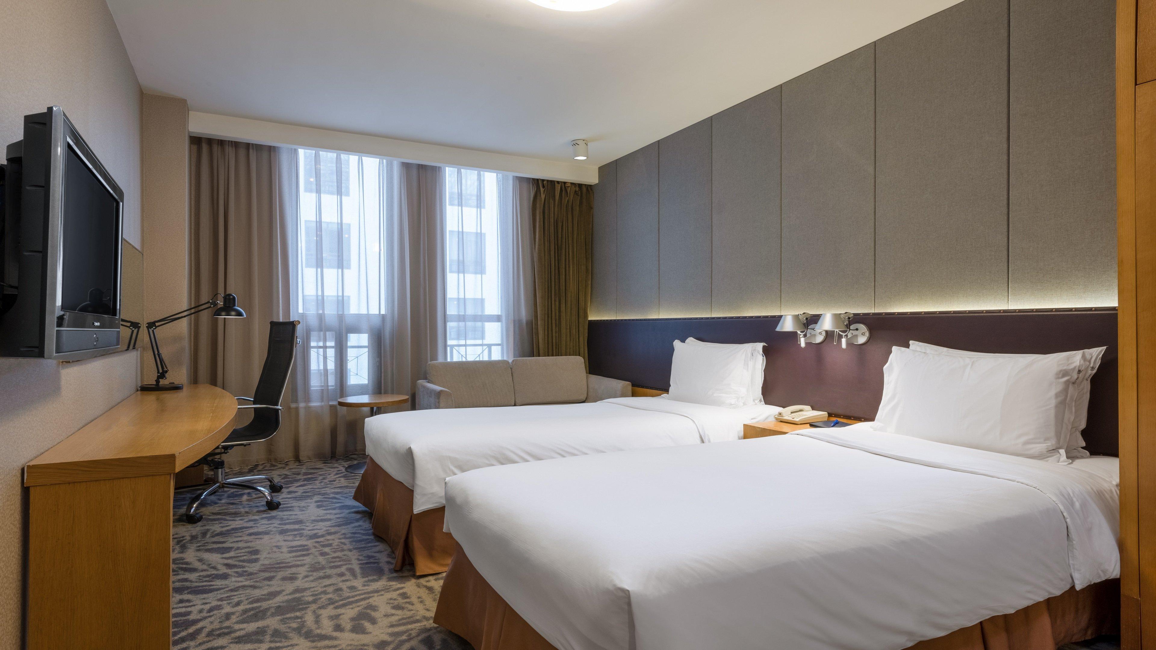 Holiday Inn Express Beijing Minzuyuan, an IHG Hotel Bagian luar foto