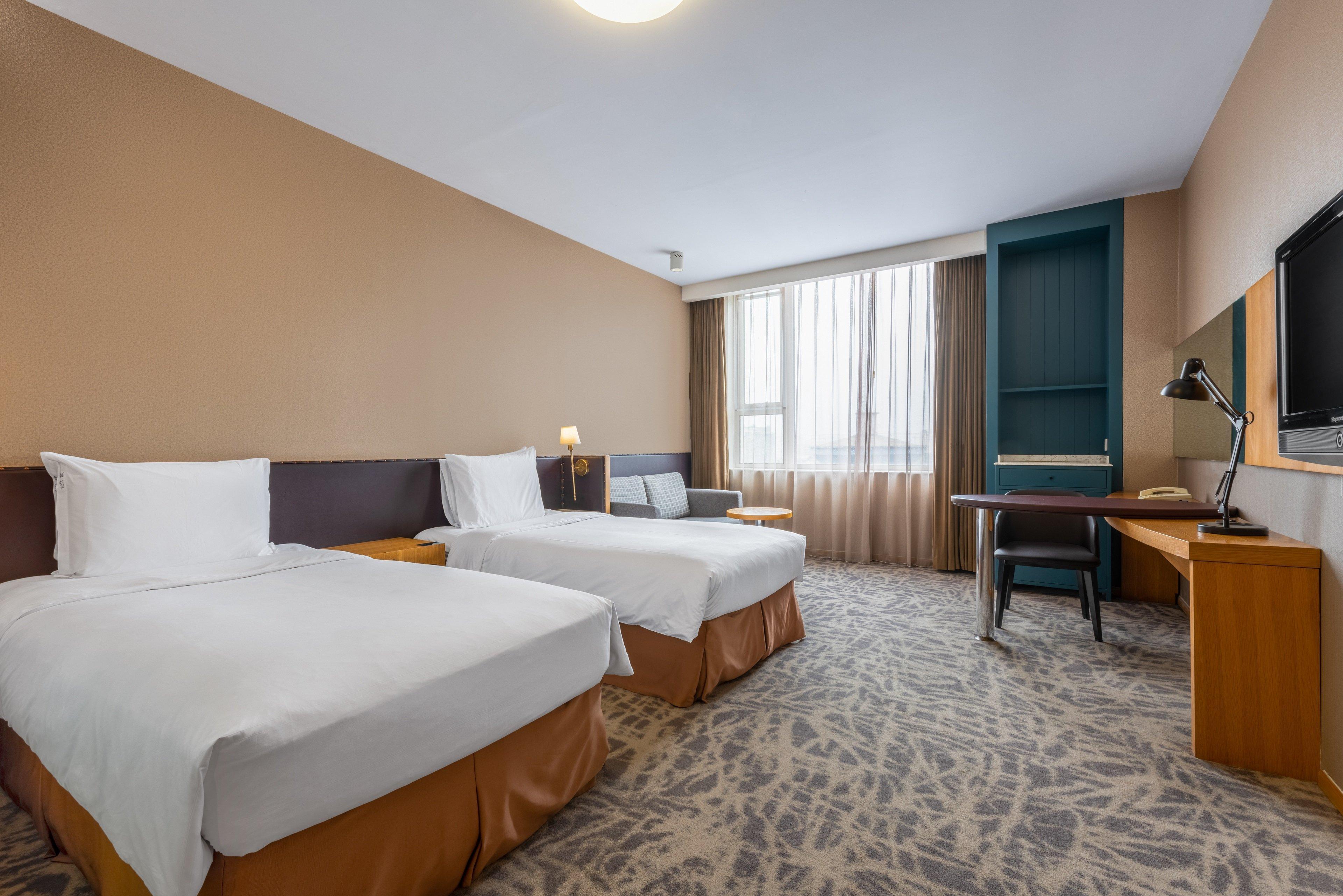Holiday Inn Express Beijing Minzuyuan, an IHG Hotel Bagian luar foto