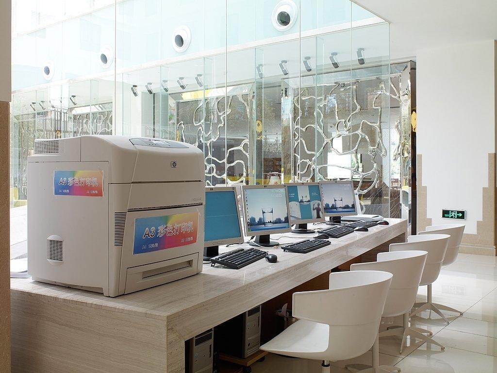 Holiday Inn Express Beijing Minzuyuan, an IHG Hotel Fasilitas foto