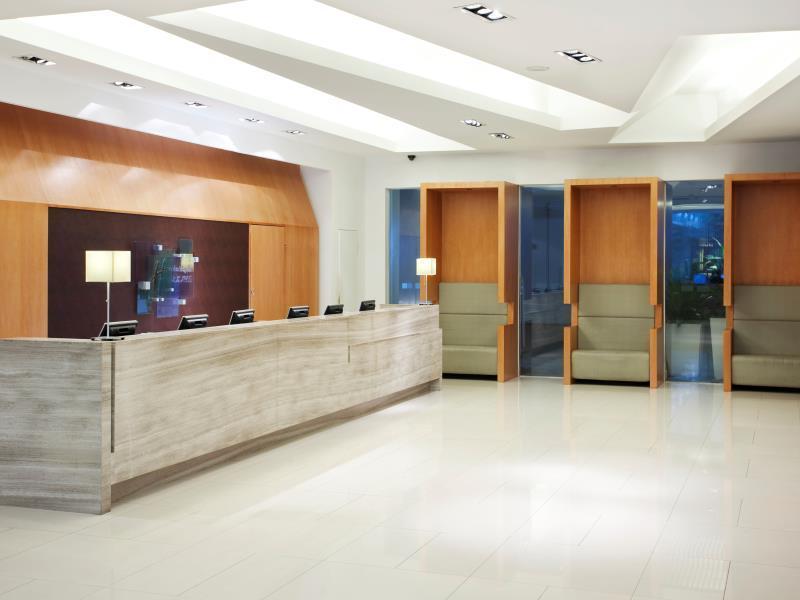 Holiday Inn Express Beijing Minzuyuan, an IHG Hotel Bagian luar foto