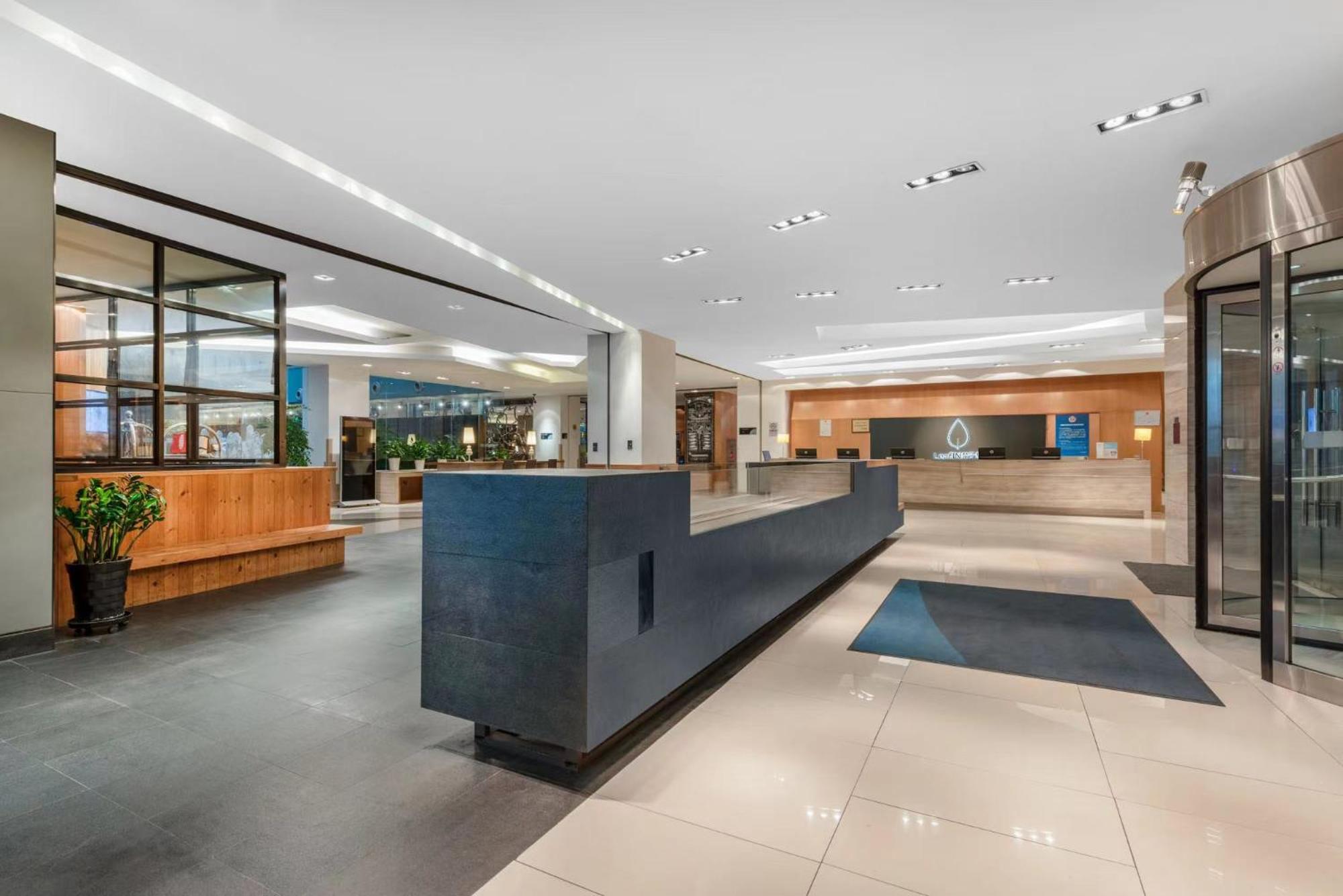 Holiday Inn Express Beijing Minzuyuan, an IHG Hotel Bagian luar foto