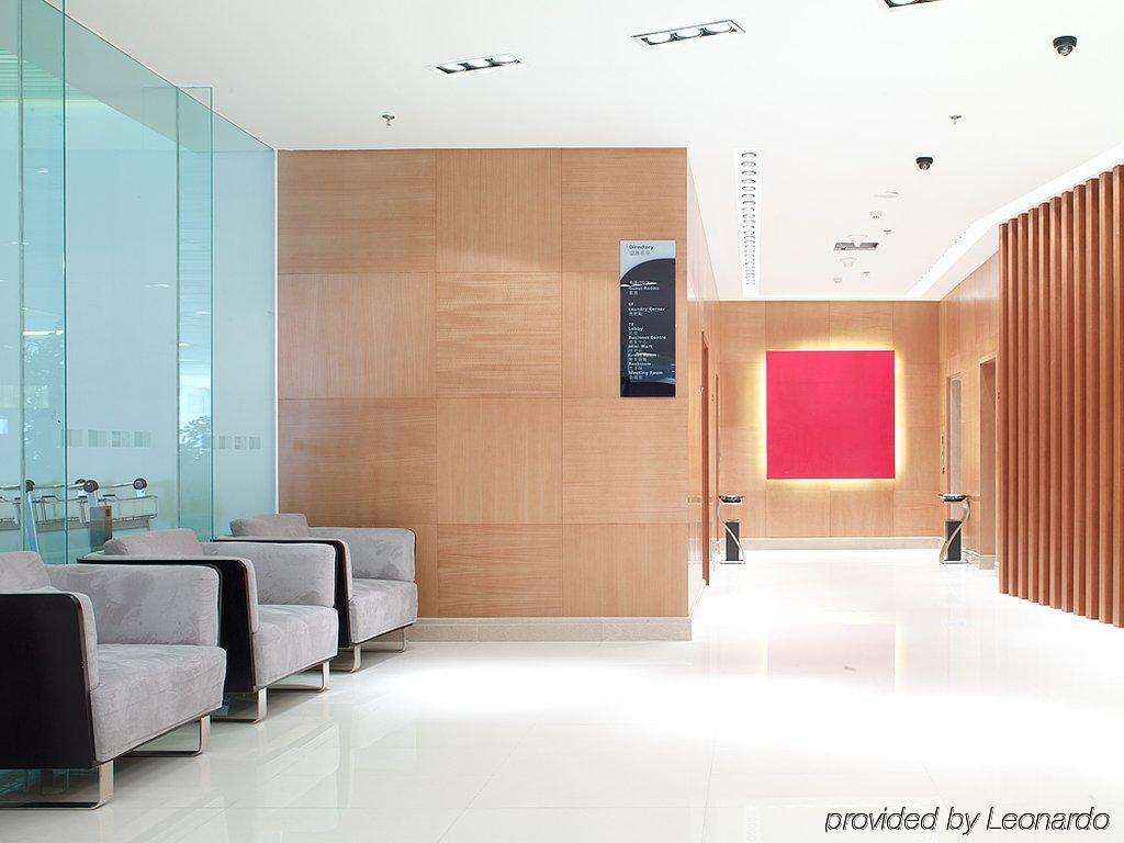 Holiday Inn Express Beijing Minzuyuan, an IHG Hotel Interior foto