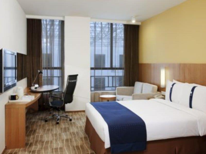 Holiday Inn Express Beijing Minzuyuan, an IHG Hotel Bagian luar foto
